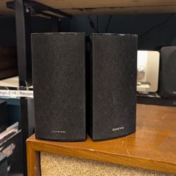 Onkyo SKF-391 Speakers