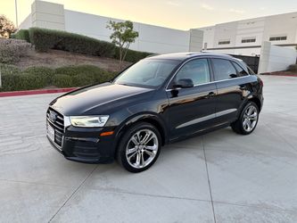 2016 Audi Q3 Premium Quattro