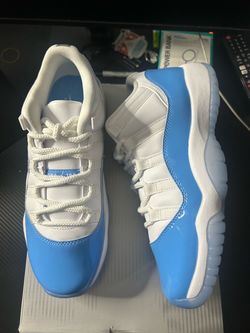 Jordan 11 Low University Blue Size 7y