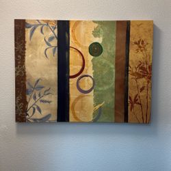 Wall Art 39.5 Inch X 29.5