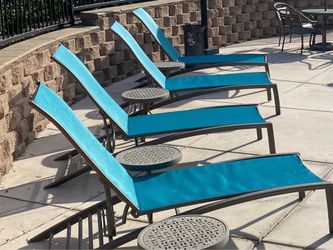 Tropitone KOR Collection Chase Lounge