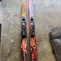 Armada JJ’s With Bindings