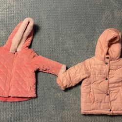 Girls Coats