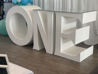 ONE table