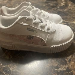 Puma Size 7c girls Shoes 