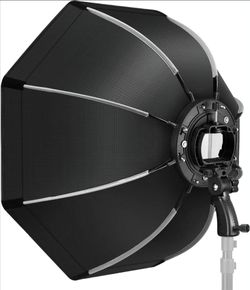 NEEWER 26"/65cm Octagonal Softbox