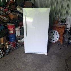  Frigidaire Large Upright Freezer