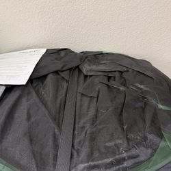 SANSBUG Screen Tent for One Person (Instant Pop up, Strong No-See-um Mesh, Durable Tarp Floor)