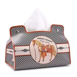 Luxury tissue box, tissue paper, napkin holder, napkin storage, appliances storage