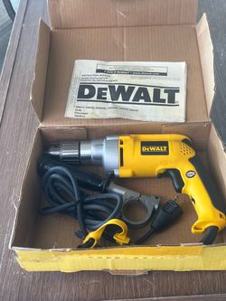 Dewalt Taladro
