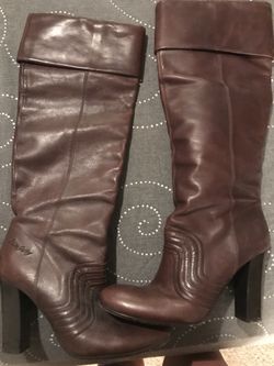 Miss sixty boots