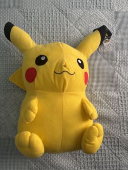 Pikachu Push Toy (2012)