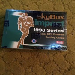 1993 Sky Box Football
