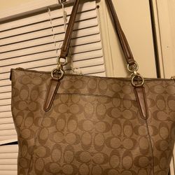 Coach Bag Like New Condition Price Is Firm 