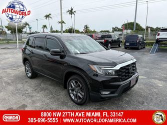 2023 Honda Passport
