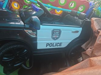 Carro niños