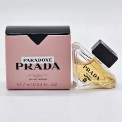 PRADA Paradoxe Eau de Parfum 7ml /0.23fl Mini perfume