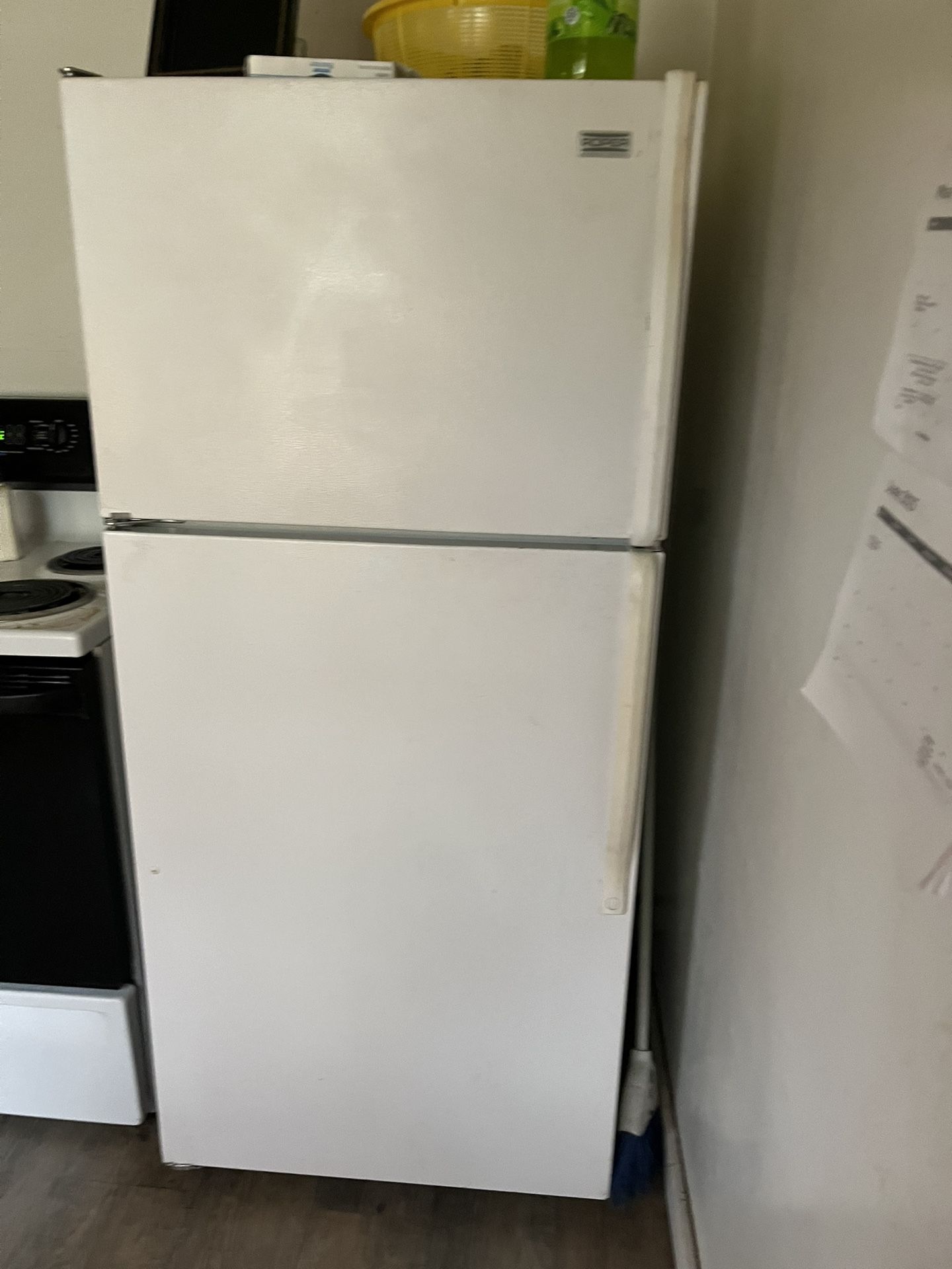 Roper By Whirlpool Refrigerator