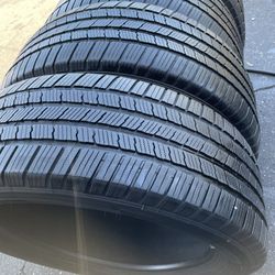 275/50/R22 MICHELIN DEFENDER 