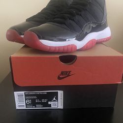 Jordan 11 Retro GS 6.5 Y *PRICE FIRM*