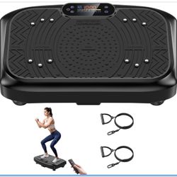 Vibration Plate Exercise Machine 450 Lbs  (7)