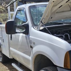 2007 Ford F-250 Super Duty