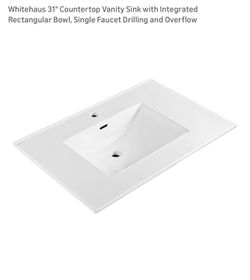 Sink Para Baño
