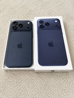 I phone 17 Pro Max – ( Brand New  )