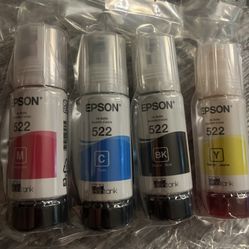 Epson ink 522