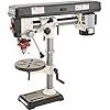 SHOP FOX W1669 1/2-Horsepower Benchtop Radial Drill Press