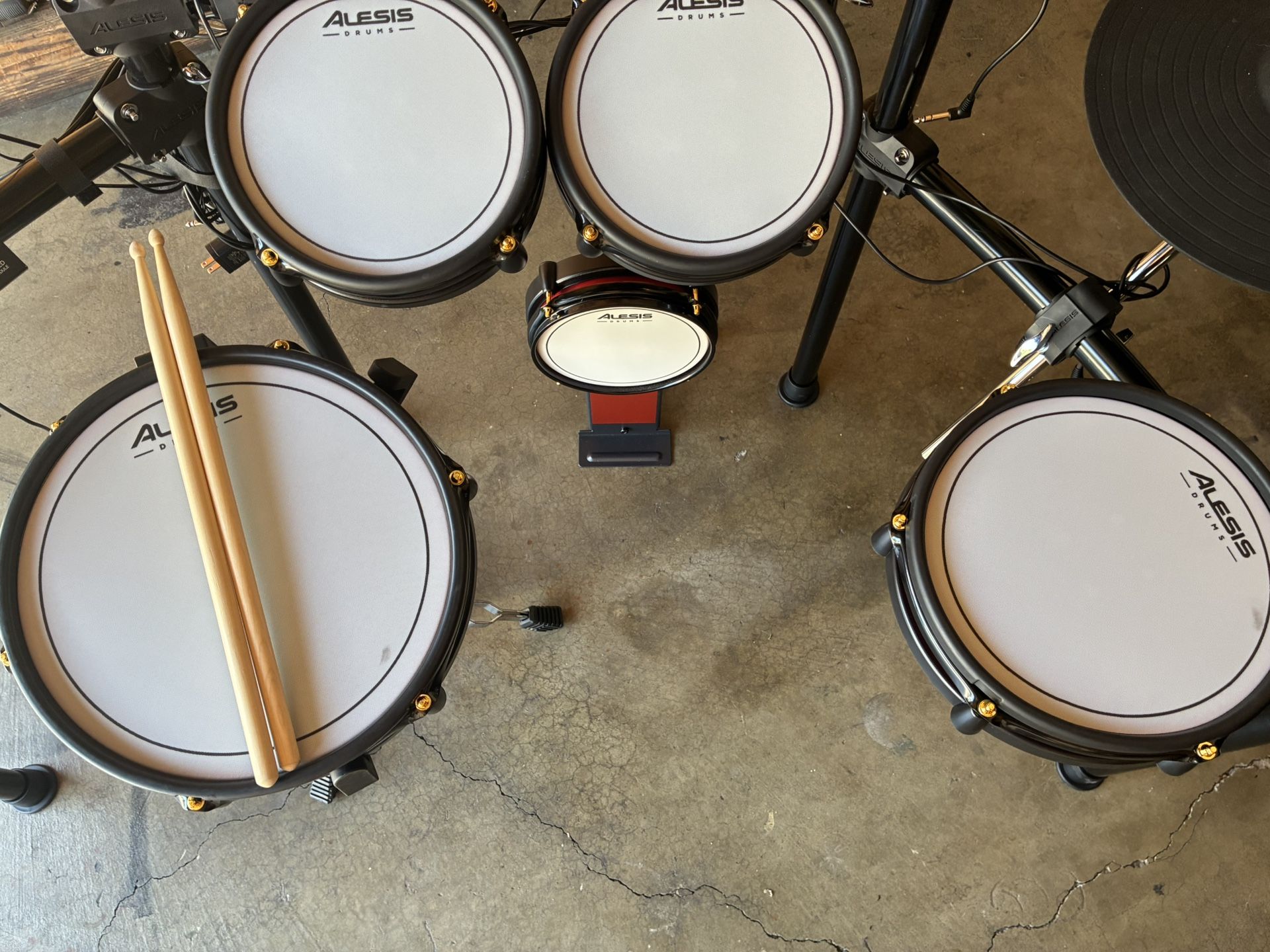 Alesis Crimson II Electronic Drum Set