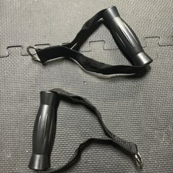 Workout Equipment Fly Handles 