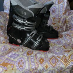 Alpine Discovery Ski Youth Boots
