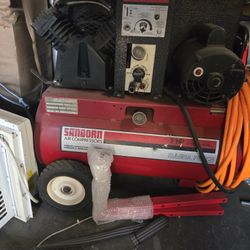 Magna Force Compressor