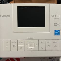 Canon selfy 1300