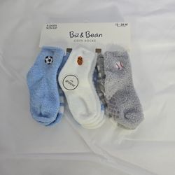 Cozy Crew Socks For Infants Stretchy