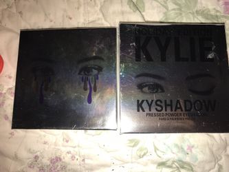 Kylie eyeshadow palette