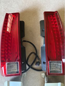 Cadillac Escalade ESV Tail lights - $250 OBO
