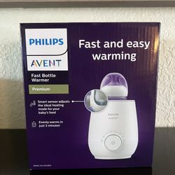 Baby Bottle Warmer