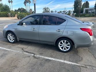 2014 Nissan Versa
