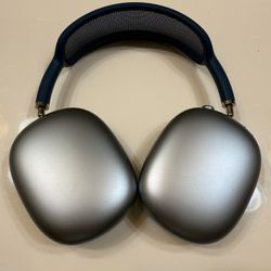 Apple AirPod Max Midnight Blue 