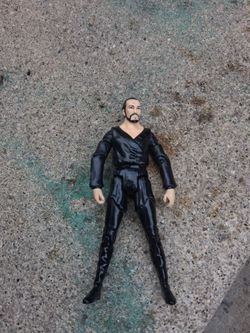 "Mattel DC Multiverse 4" General Zod Superman II Movie Loose Figure".
