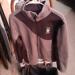 New Spyder Men's Small Coat
