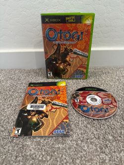 Otogi for Microsoft XBOX