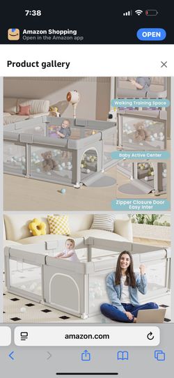 Baby Playpen Brand New 