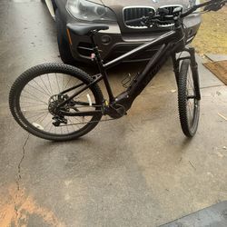 Specialized Turbo Tero 5.0 Mountain E-bike
