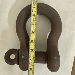 8” Shackle
