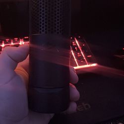 HyperX solo cast boom mic