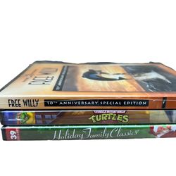DVD Movie Set 
