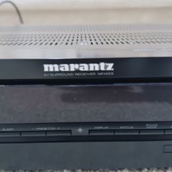 Marantz AV Receiver 